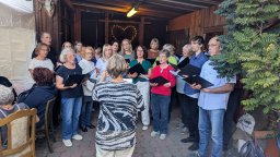 Gänsewirtschaft Sommer 2025